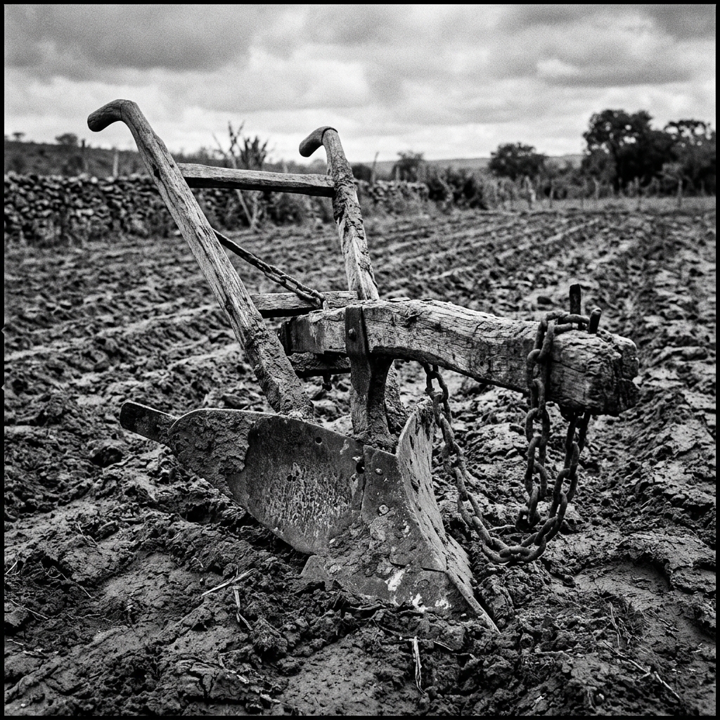 Nossa Origem - O Arado Sincero